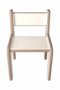 Hanah Home Silla para Bebés Blanca